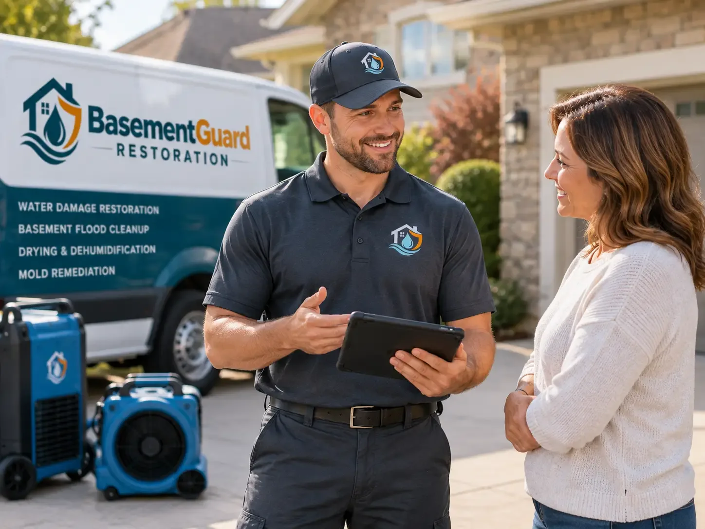 Basement Water Damage Restoration Sweeden, KY FAQs